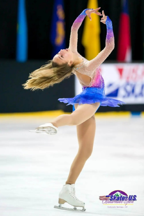 Ice Gallery Skates U.S.